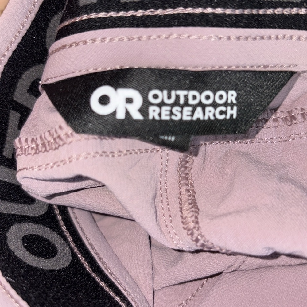 Outdoor Research Ferrosi Over Shorts - UPF 50+, 12” - Picture 4 of 8